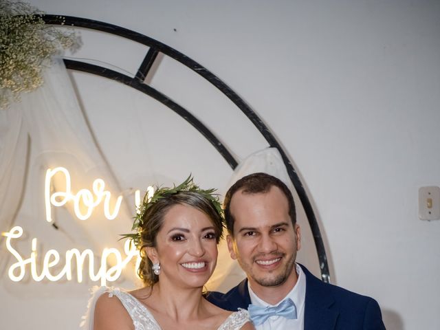 El matrimonio de Camilo y Johana en Medellín, Antioquia 57