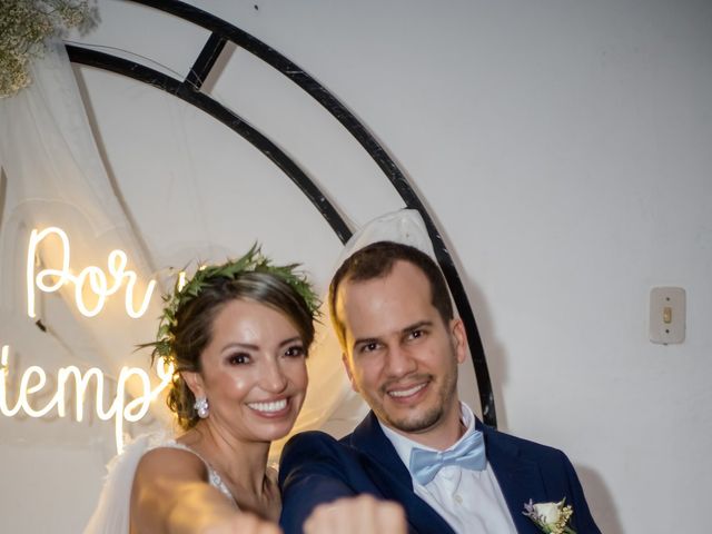 El matrimonio de Camilo y Johana en Medellín, Antioquia 58