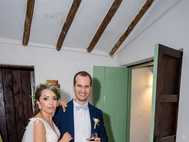 El matrimonio de Camilo y Johana en Medellín, Antioquia 59