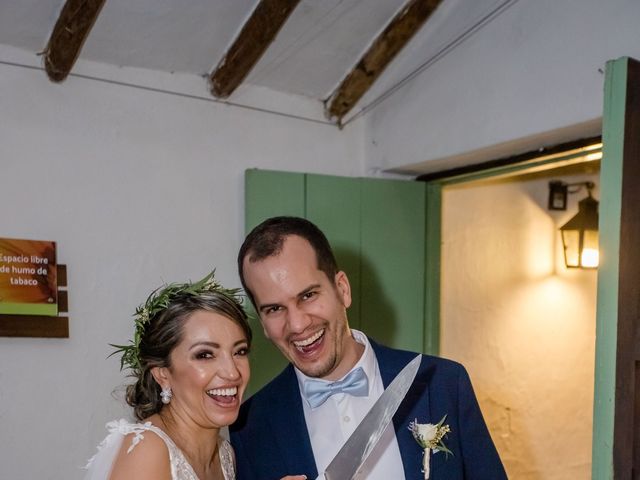 El matrimonio de Camilo y Johana en Medellín, Antioquia 60
