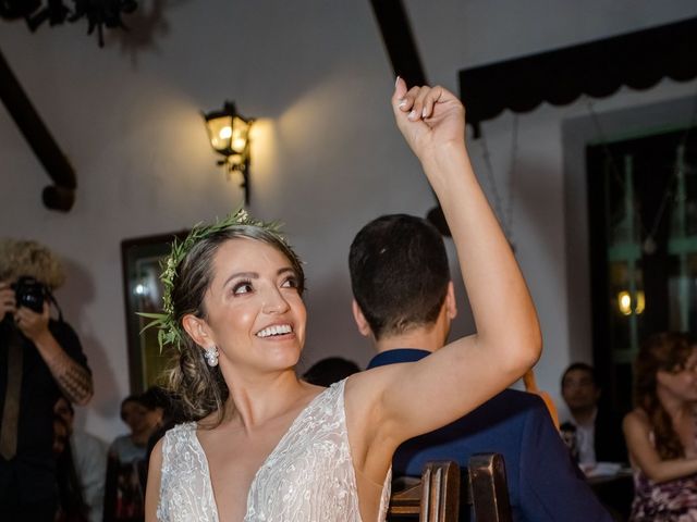 El matrimonio de Camilo y Johana en Medellín, Antioquia 61