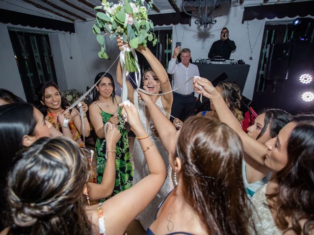 El matrimonio de Camilo y Johana en Medellín, Antioquia 64
