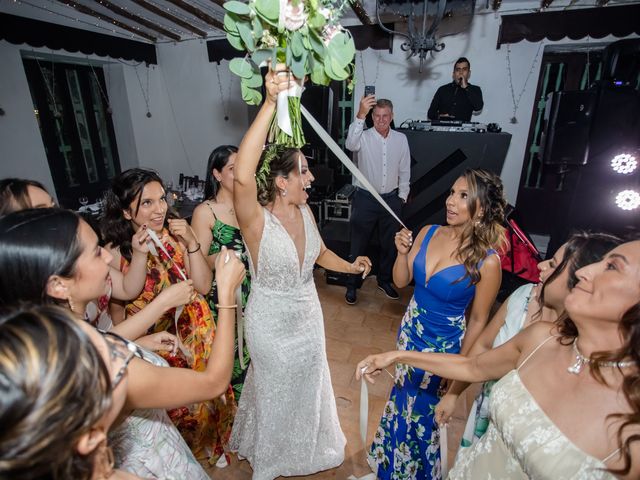 El matrimonio de Camilo y Johana en Medellín, Antioquia 65
