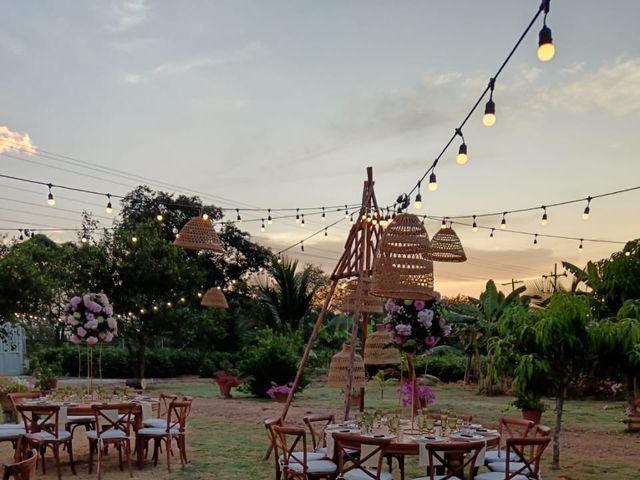 El matrimonio de Said Fernando y Bonnie Pahola en Cereté, Córdoba 2