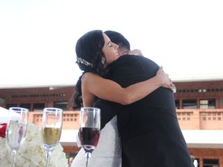 El matrimonio de Luz Marina  y Carlos Fernando 