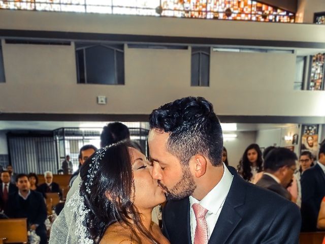 El matrimonio de Ruben Felipe y Sindy Paola en Bogotá, Bogotá DC 7