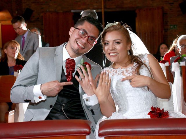 El matrimonio de Yeison y Laura en Bogotá, Bogotá DC 10