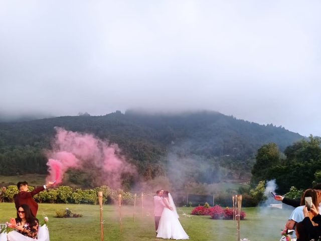 El matrimonio de Luisa y Stiven en Subachoque, Cundinamarca 5