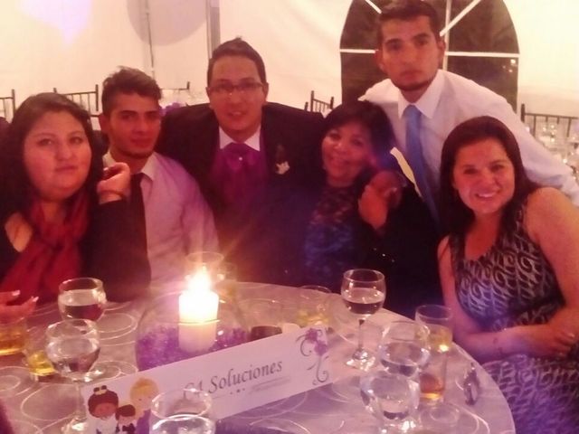 El matrimonio de Didier  y Ana en Chía, Cundinamarca 1