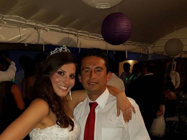 El matrimonio de Didier  y Ana en Chía, Cundinamarca 3
