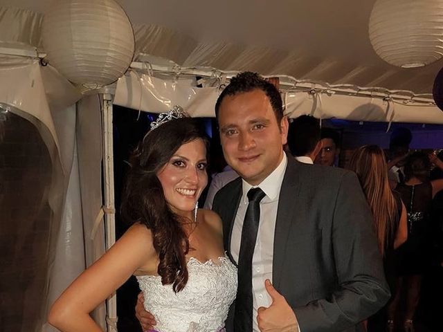 El matrimonio de Didier  y Ana en Chía, Cundinamarca 5
