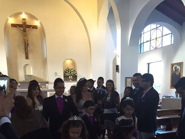 El matrimonio de Didier  y Ana en Chía, Cundinamarca 6