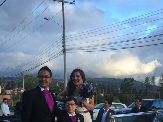 El matrimonio de Didier  y Ana en Chía, Cundinamarca 10