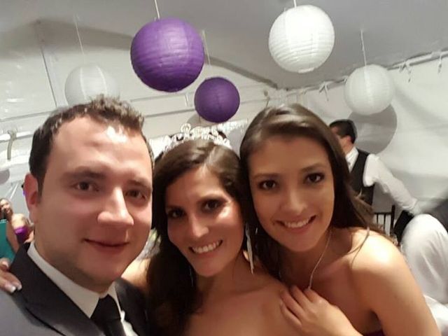 El matrimonio de Didier  y Ana en Chía, Cundinamarca 11
