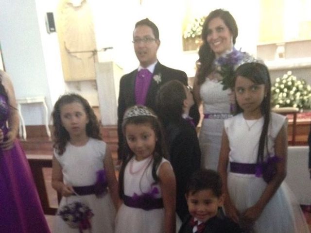 El matrimonio de Didier  y Ana en Chía, Cundinamarca 14