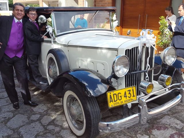 El matrimonio de Didier  y Ana en Chía, Cundinamarca 2