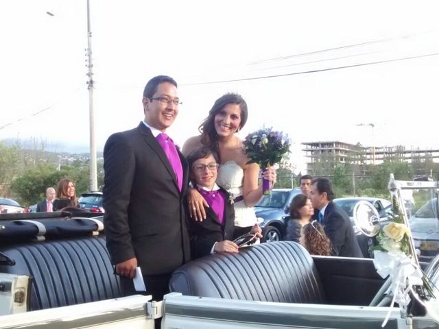 El matrimonio de Didier  y Ana en Chía, Cundinamarca 15