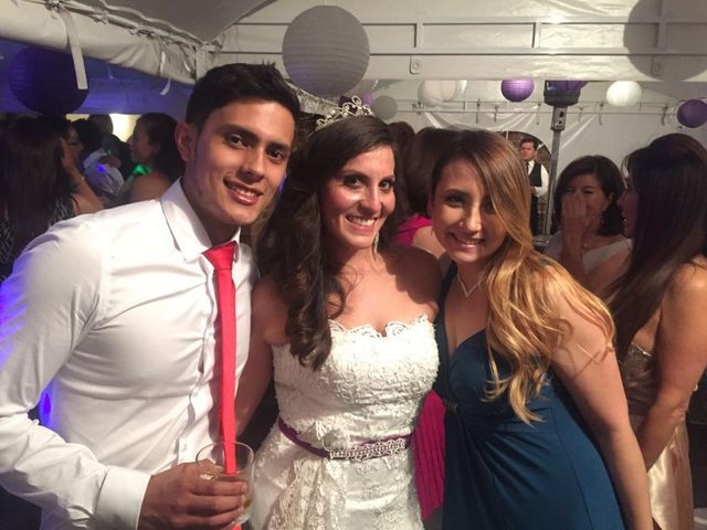 El matrimonio de Didier  y Ana en Chía, Cundinamarca 17