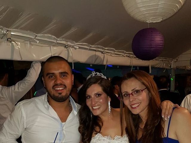 El matrimonio de Didier  y Ana en Chía, Cundinamarca 18