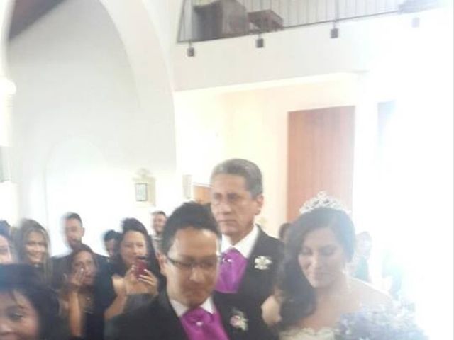 El matrimonio de Didier  y Ana en Chía, Cundinamarca 19