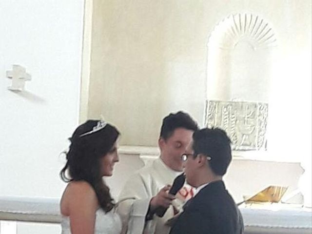 El matrimonio de Didier  y Ana en Chía, Cundinamarca 20