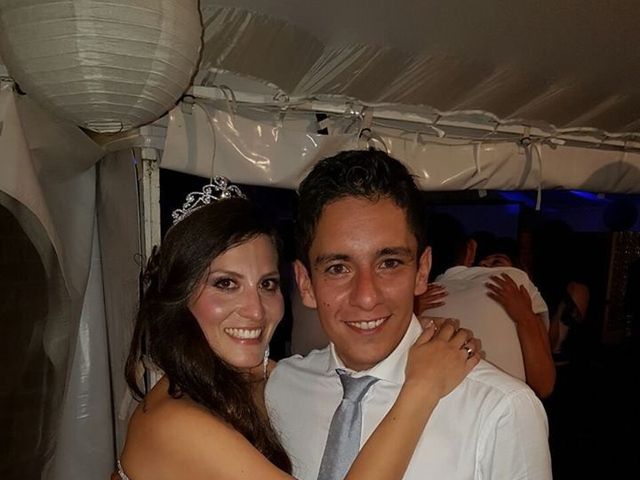 El matrimonio de Didier  y Ana en Chía, Cundinamarca 23