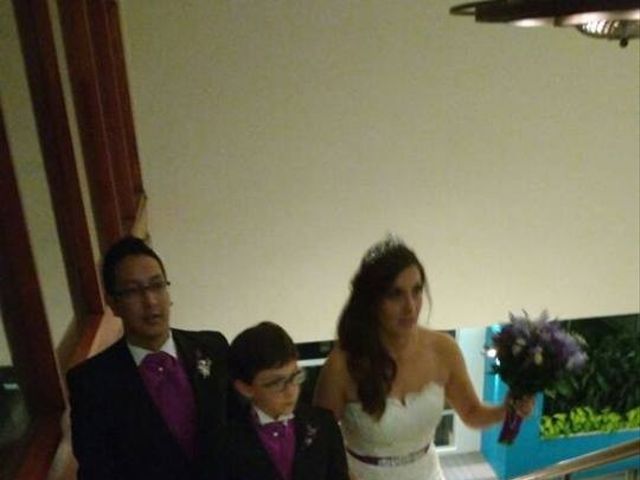 El matrimonio de Didier  y Ana en Chía, Cundinamarca 32