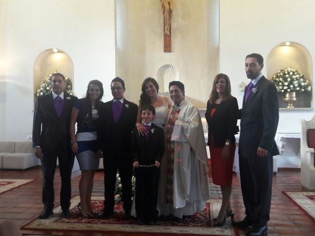 El matrimonio de Didier  y Ana en Chía, Cundinamarca 35