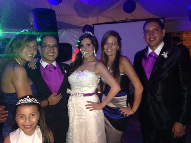 El matrimonio de Didier  y Ana en Chía, Cundinamarca 37