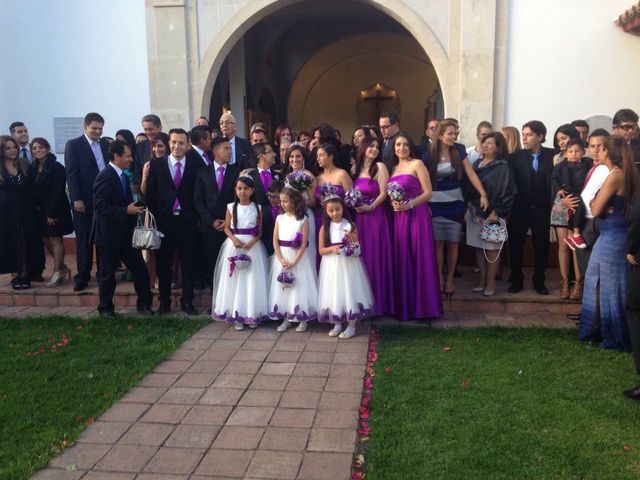El matrimonio de Didier  y Ana en Chía, Cundinamarca 38