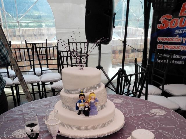 El matrimonio de Didier  y Ana en Chía, Cundinamarca 42