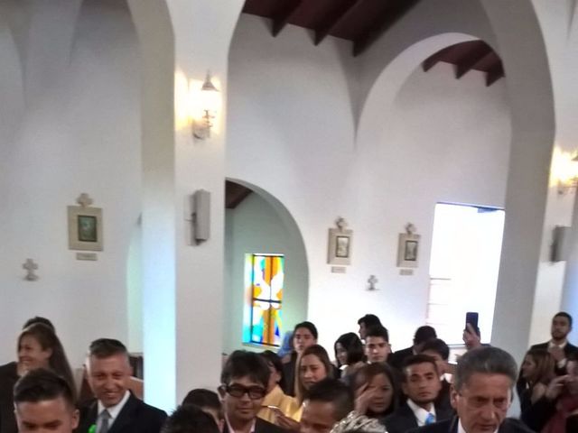 El matrimonio de Didier  y Ana en Chía, Cundinamarca 43