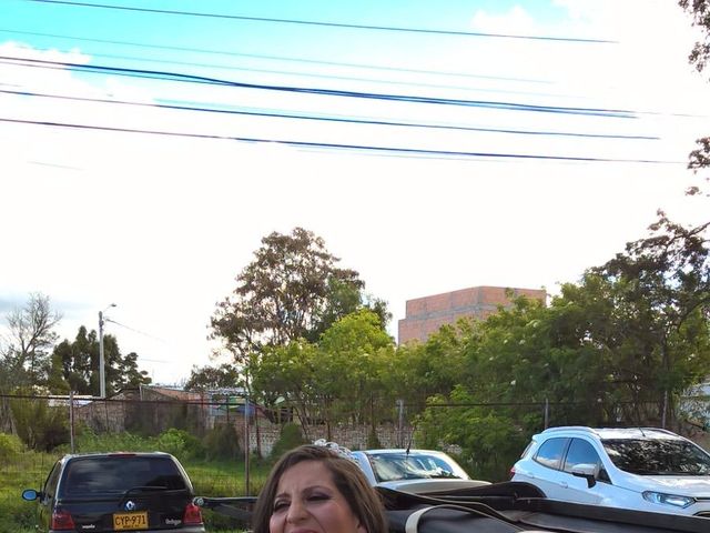 El matrimonio de Didier  y Ana en Chía, Cundinamarca 48