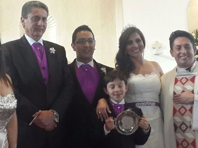 El matrimonio de Didier  y Ana en Chía, Cundinamarca 51