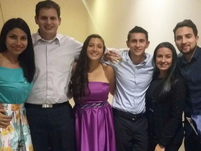 El matrimonio de Didier  y Ana en Chía, Cundinamarca 55