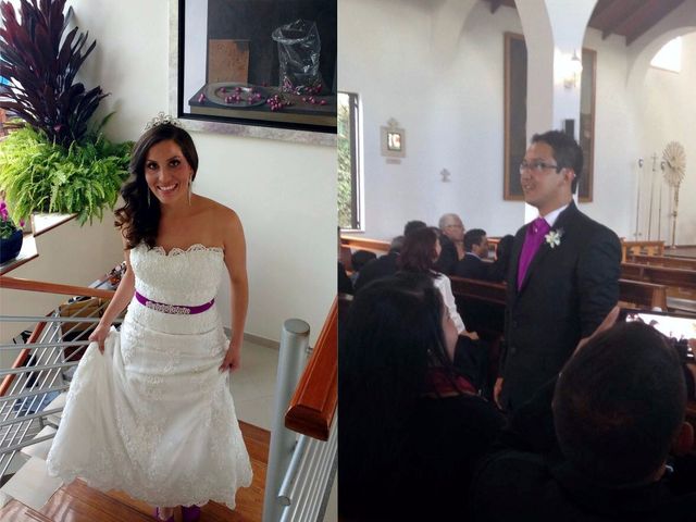 El matrimonio de Didier  y Ana en Chía, Cundinamarca 56