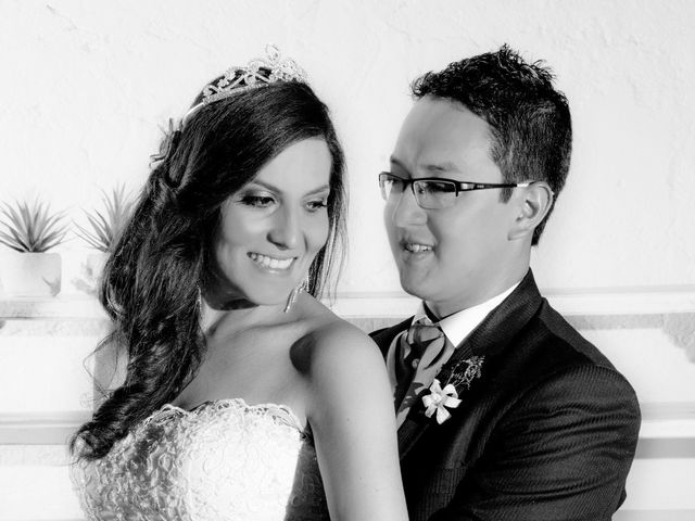 El matrimonio de Didier  y Ana en Chía, Cundinamarca 57
