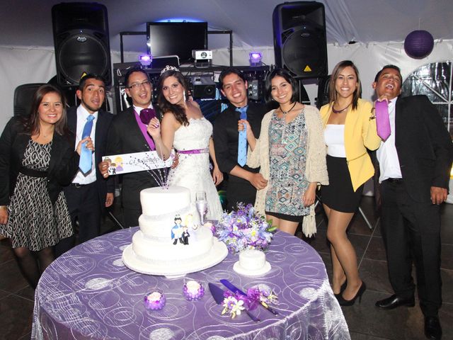 El matrimonio de Didier  y Ana en Chía, Cundinamarca 58