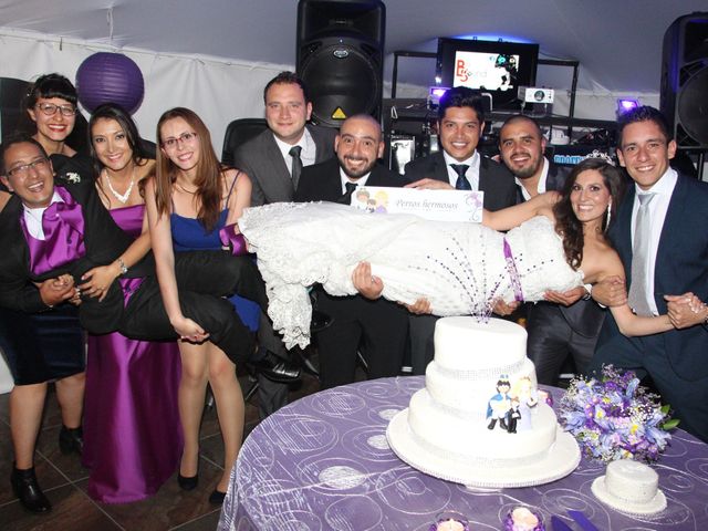 El matrimonio de Didier  y Ana en Chía, Cundinamarca 60