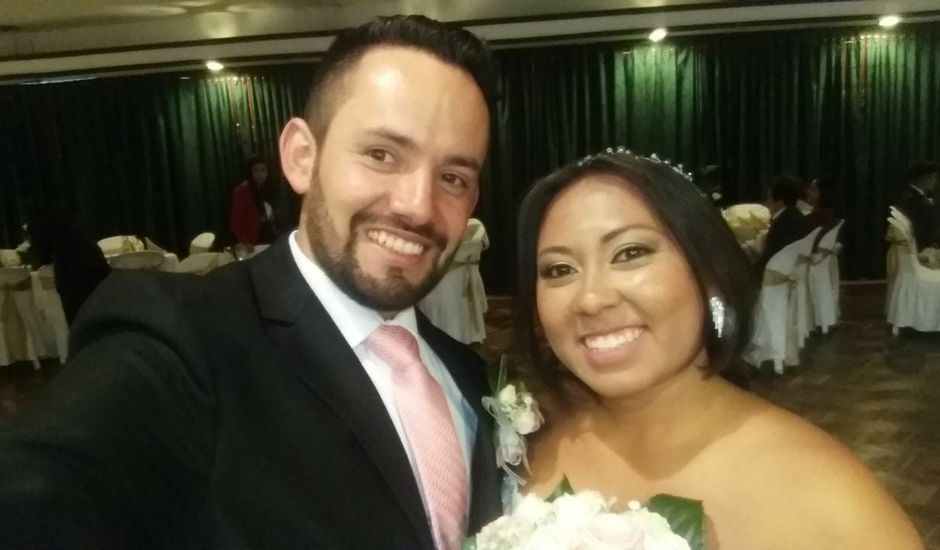 El matrimonio de Ruben Felipe y Sindy Paola en Bogotá, Bogotá DC