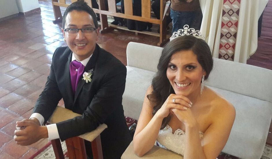 El matrimonio de Didier  y Ana en Chía, Cundinamarca