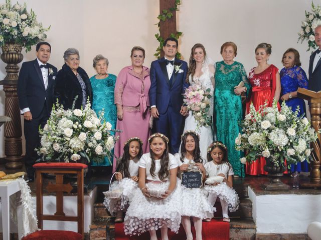 El matrimonio de Karina y Enrique en Bogotá, Bogotá DC 21