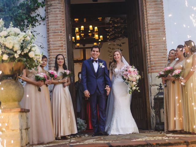 El matrimonio de Karina y Enrique en Bogotá, Bogotá DC 22