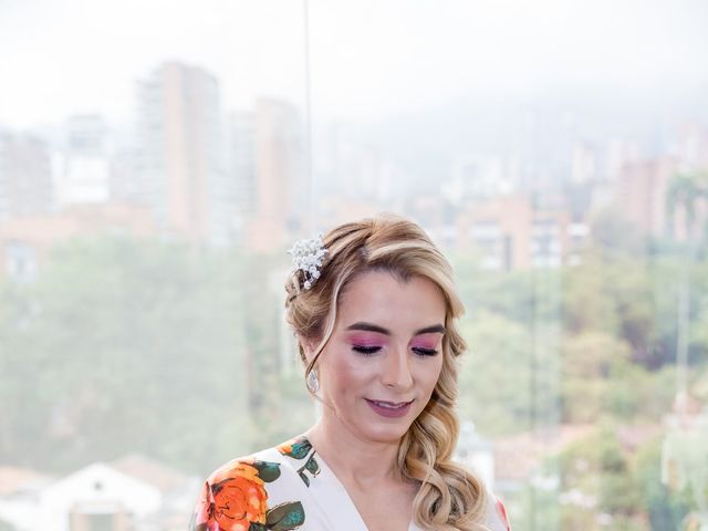 El matrimonio de Andrés y Liliana en Medellín, Antioquia 6