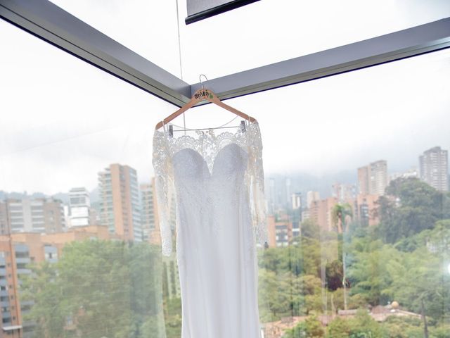 El matrimonio de Andrés y Liliana en Medellín, Antioquia 8