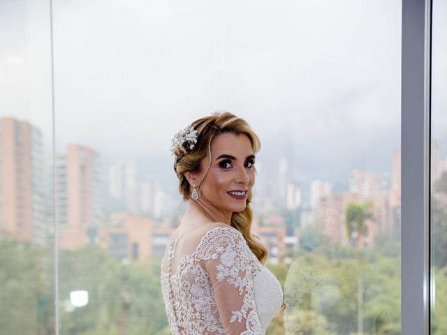 El matrimonio de Andrés y Liliana en Medellín, Antioquia 12