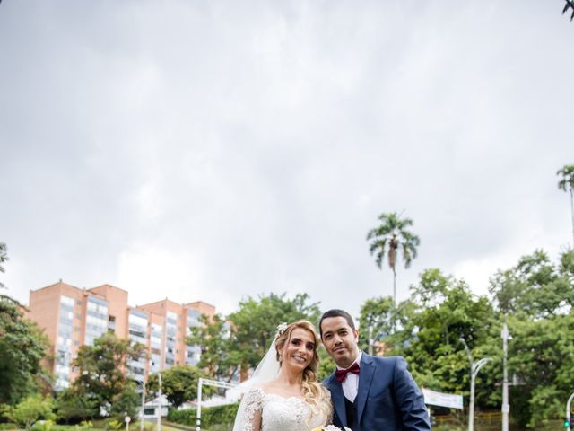 El matrimonio de Andrés y Liliana en Medellín, Antioquia 46