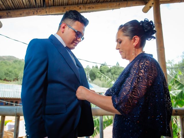 El matrimonio de Clara y Iván en Ráquira, Boyacá 12