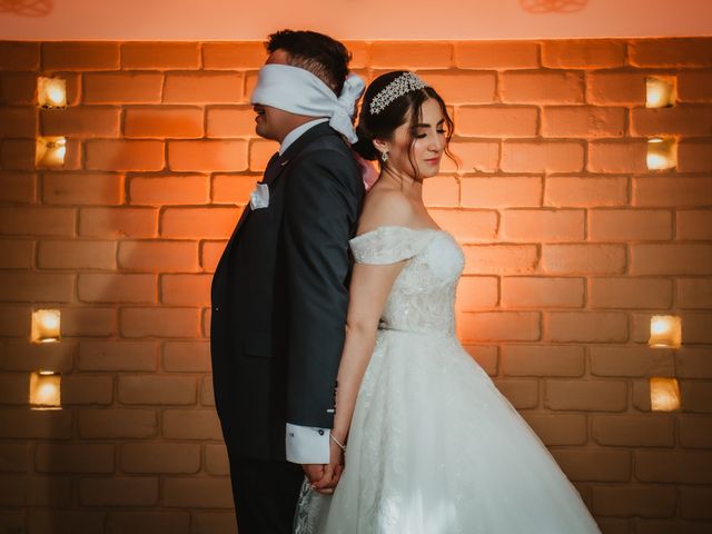 El matrimonio de Clara y Iván en Ráquira, Boyacá 16