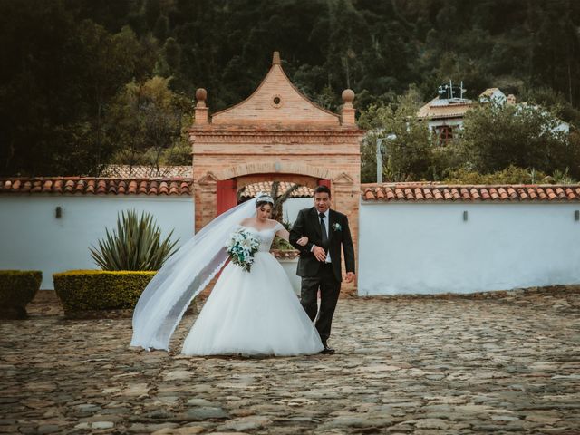 El matrimonio de Clara y Iván en Ráquira, Boyacá 18